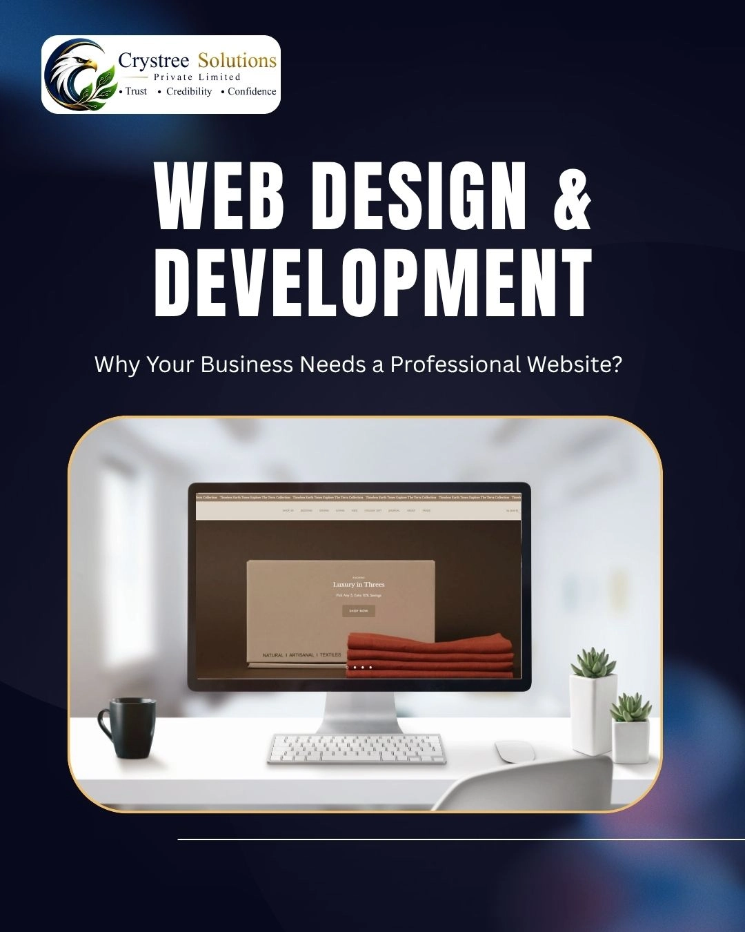 Web Design Solutions in Trichy