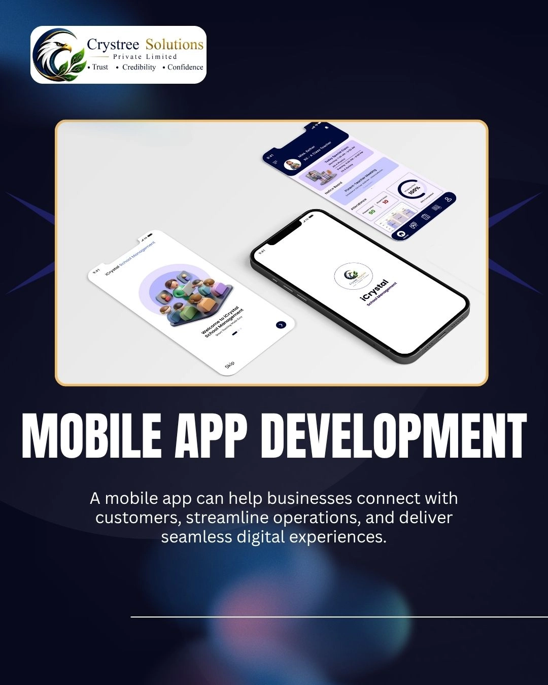 Mobile App Development Services Trichy