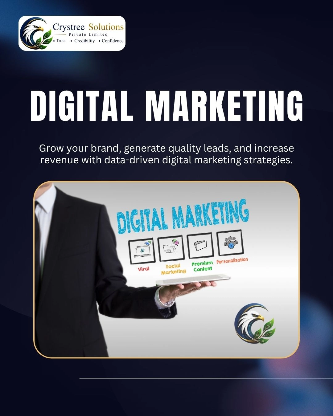 Digital Marketing Company Trichy