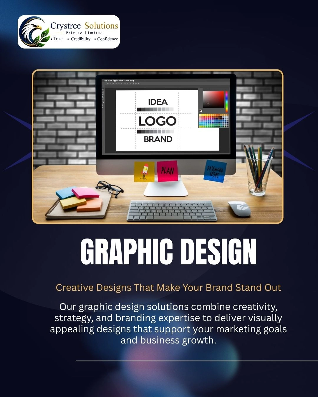 Graphic Designing Company in Trichy